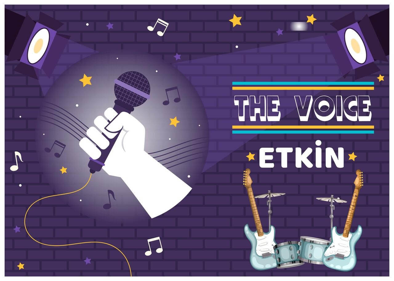 Etkin Kolej | THE VOICE ETKİN