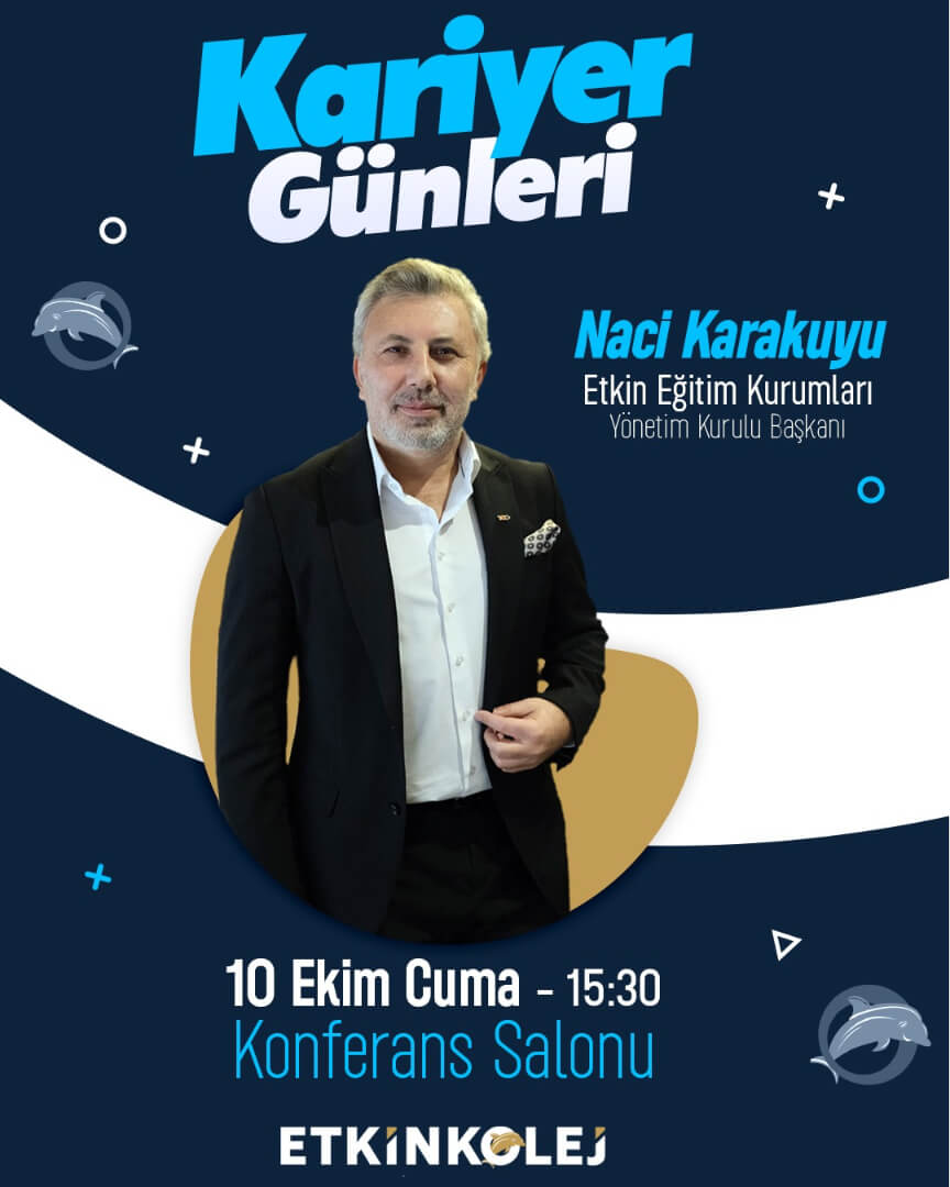 Etkin Kolej | Kariyer Günleri
