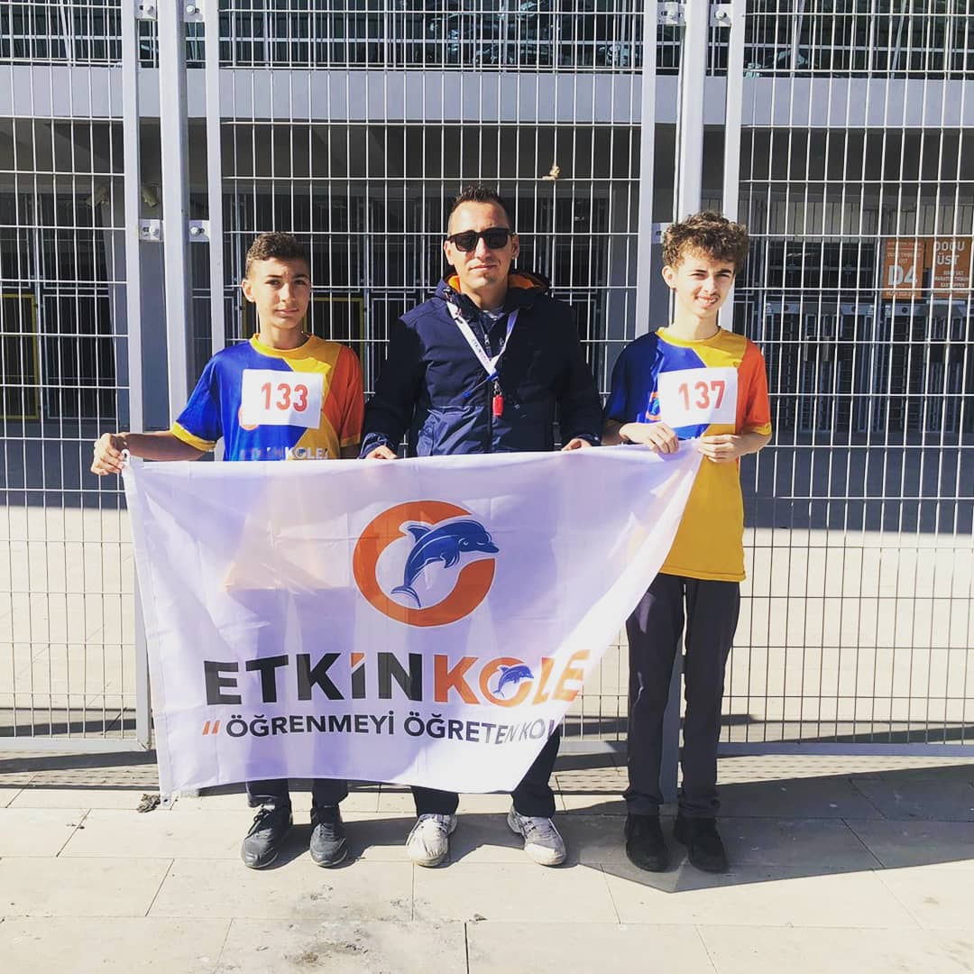 Etkin Kolej | Eskişehir Etkin Kolej  Cumhuriyet Koşusu