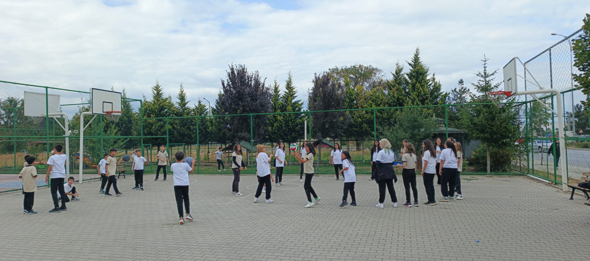 Etkin Kolej | Etkin Kolejde İlk Hafta Heyecanı!