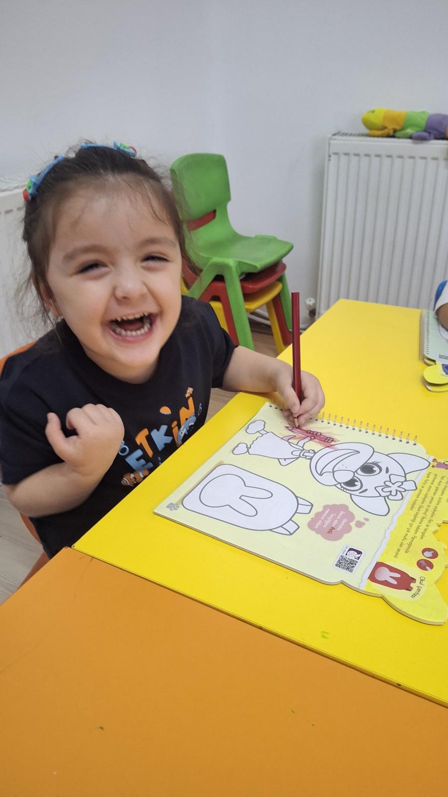 Etkin Kolej | Etkin Kolejde İlk Hafta Heyecanı!