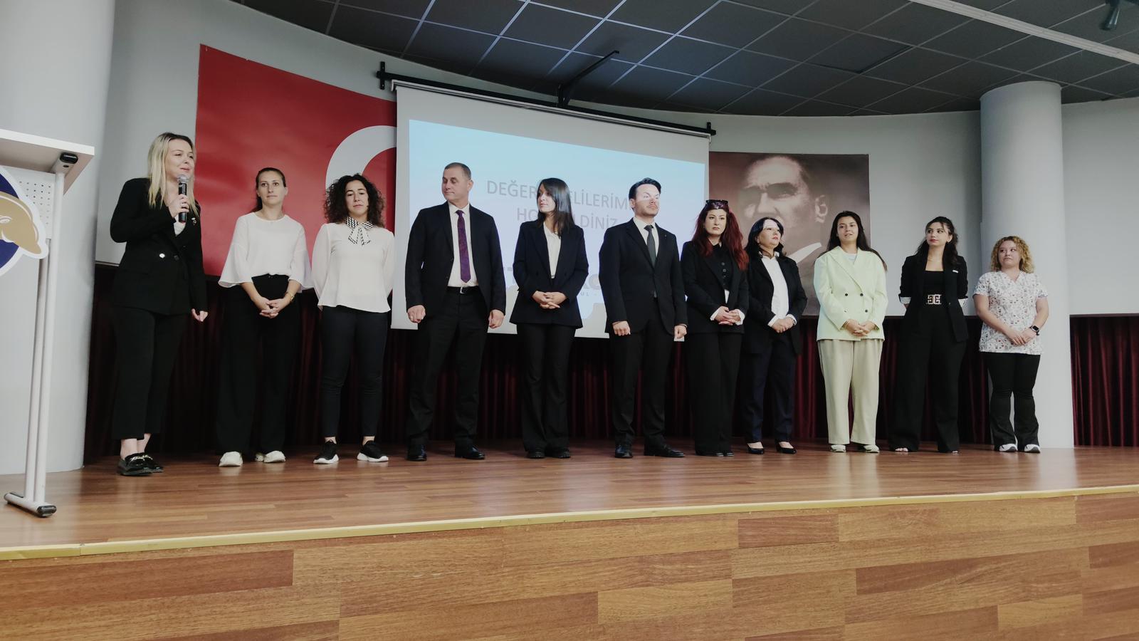 Etkin Kolej | Etkin Kolej Anaokulu 2025-2026 Eğitim Öğretim Yılı İlk Veli Toplantısı