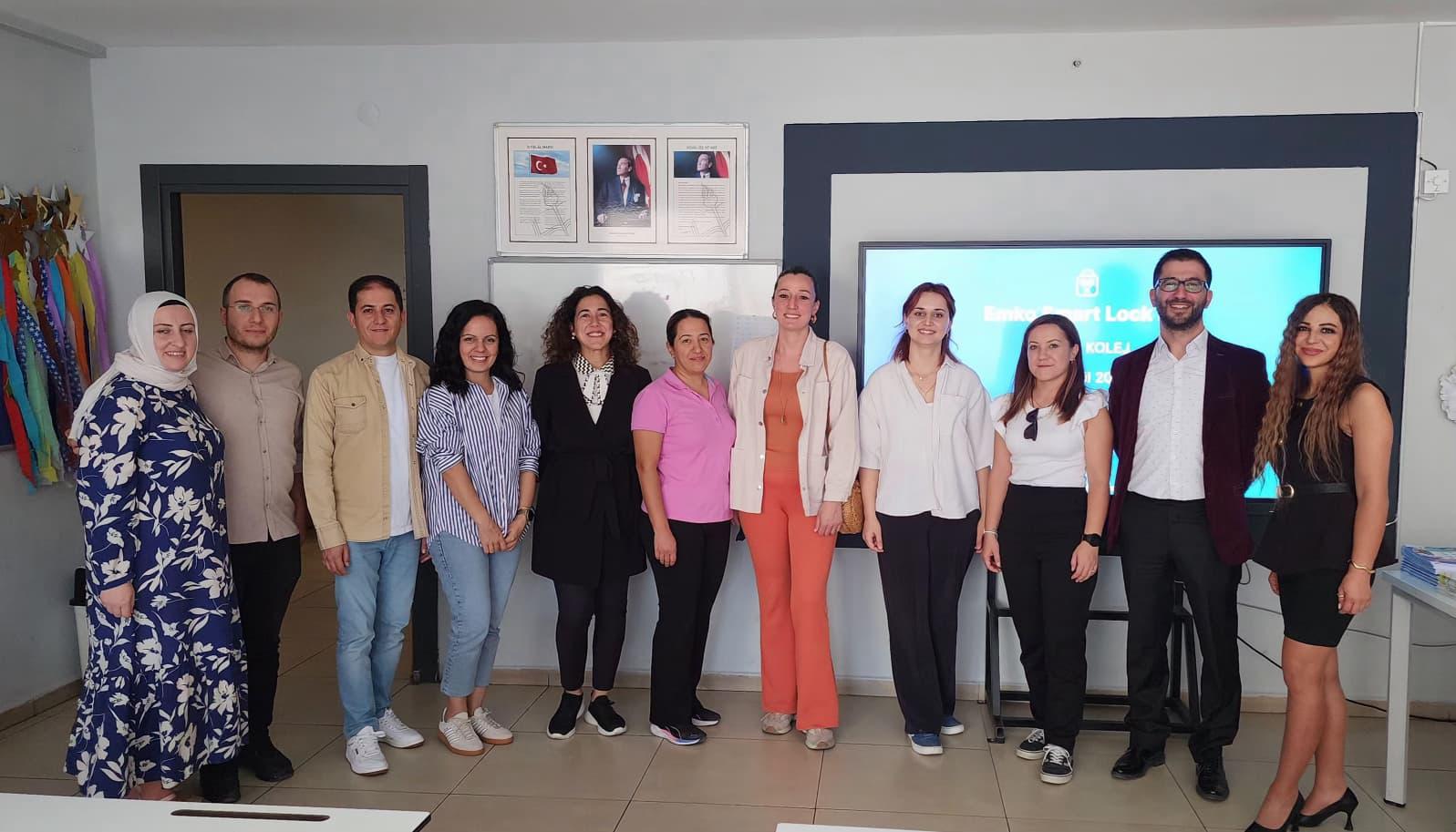 Etkin Kolej | Etkin Kolej Anaokulu 2025-2026 Eğitim Öğretim Yılı İlk Veli Toplantısı