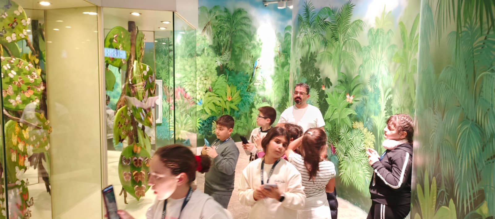 Etkin Kolej | Etkin Kolejli Öğrenciler Konya’da Keşif Dolu Bir Gün Geçirdi