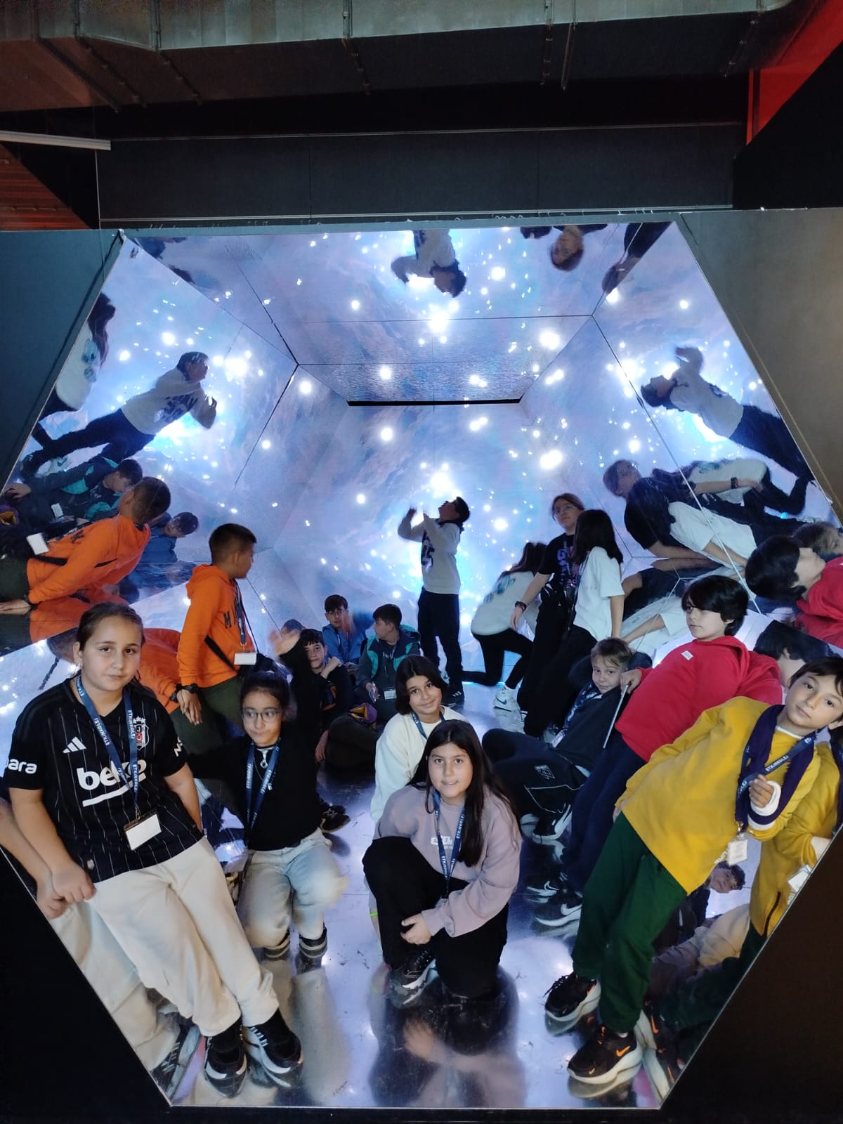 Etkin Kolej | Etkin Kolejli Öğrenciler Konya’da Keşif Dolu Bir Gün Geçirdi