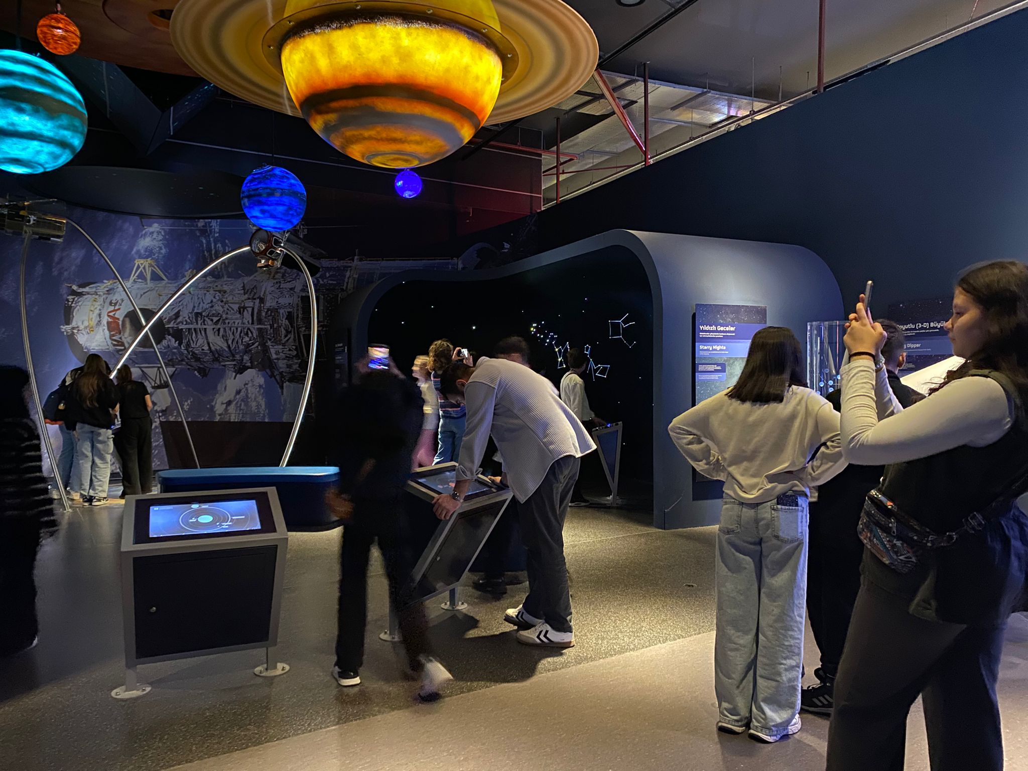 Etkin Kolej | Etkin Kolejli Öğrenciler Konya’da Keşif Dolu Bir Gün Geçirdi