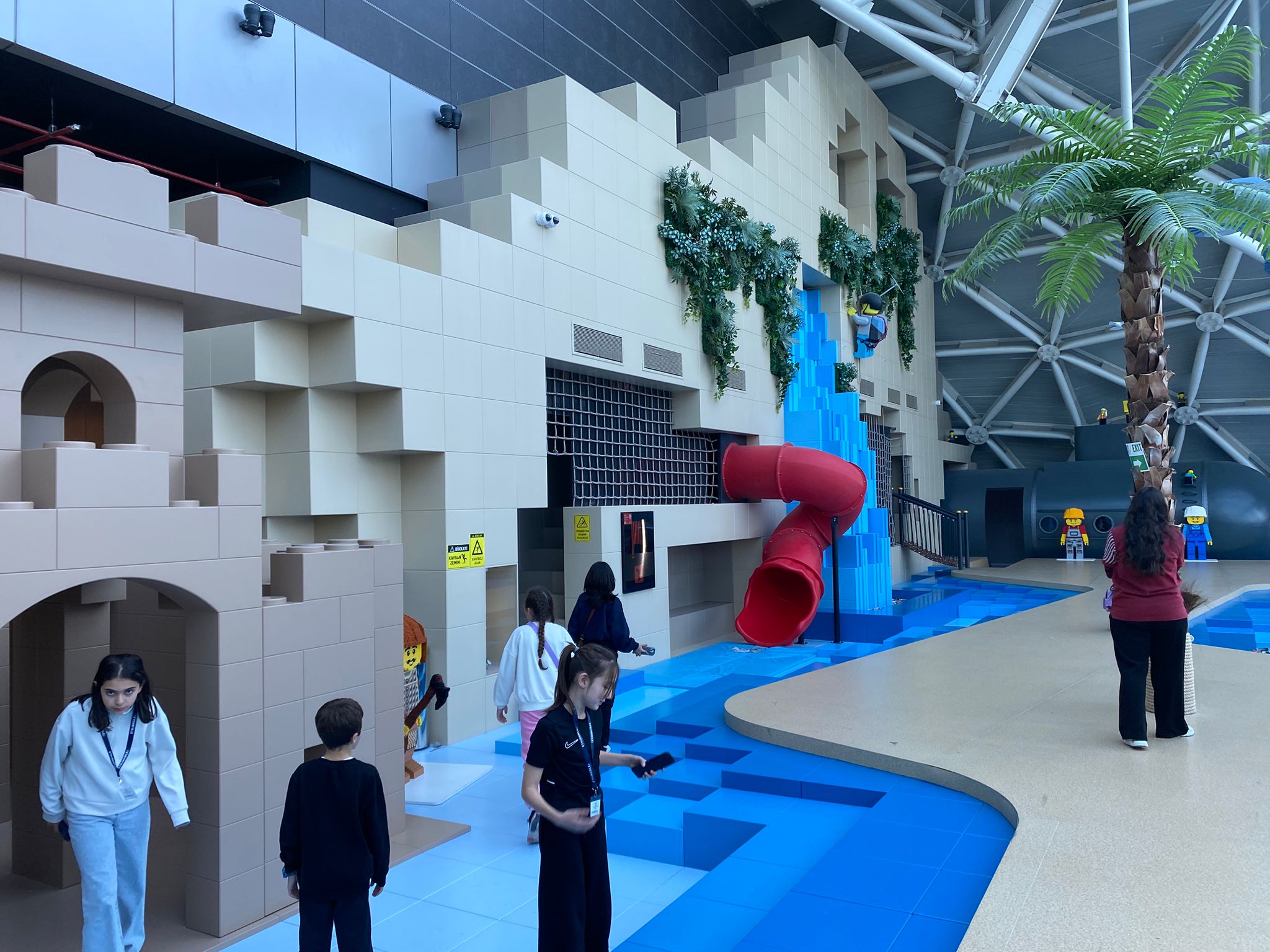 Etkin Kolej | Etkin Kolejli Öğrenciler Konya’da Keşif Dolu Bir Gün Geçirdi