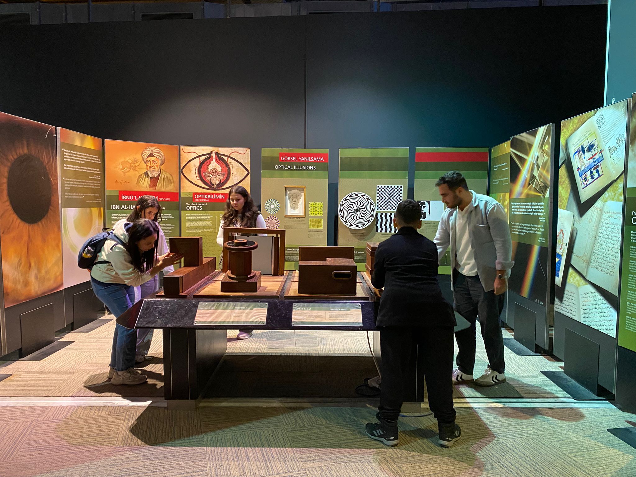 Etkin Kolej | Etkin Kolejli Öğrenciler Konya’da Keşif Dolu Bir Gün Geçirdi