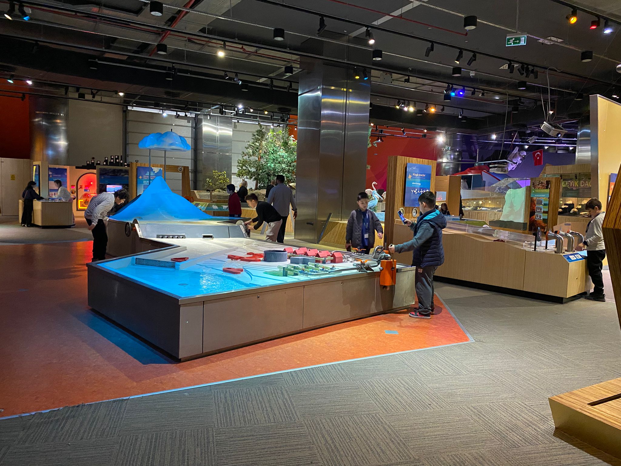 Etkin Kolej | Etkin Kolejli Öğrenciler Konya’da Keşif Dolu Bir Gün Geçirdi