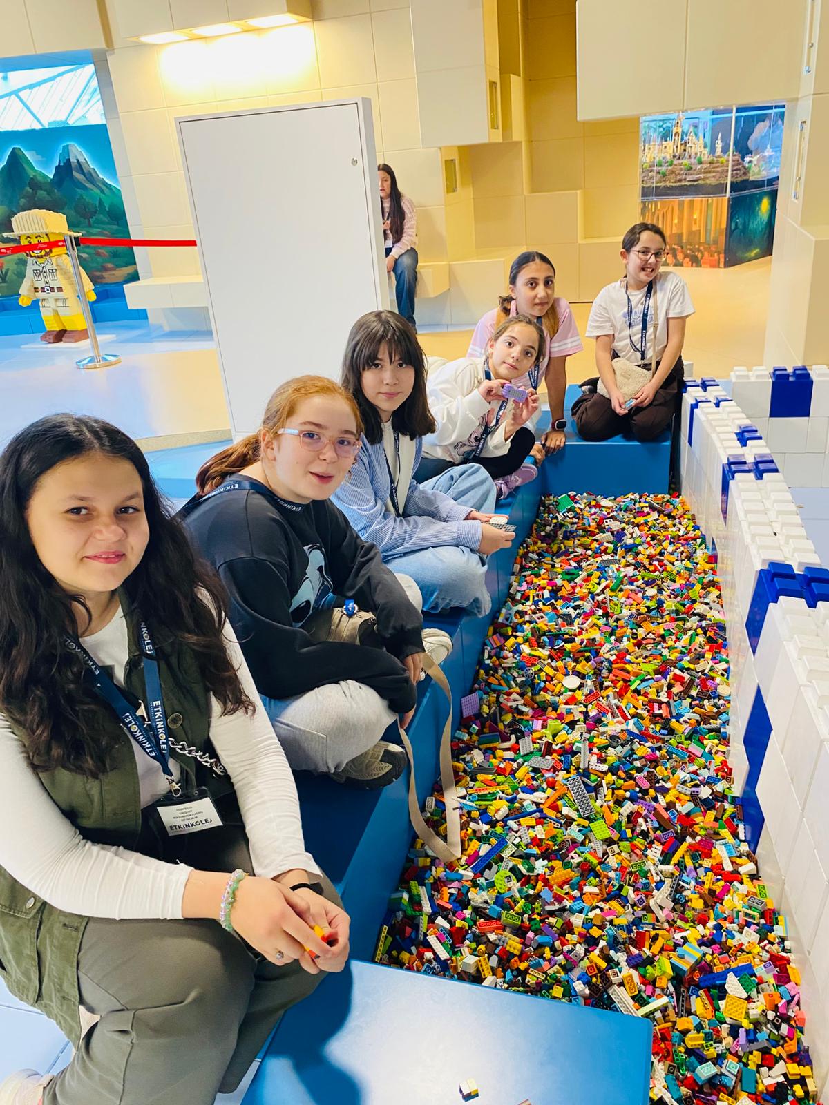 Etkin Kolej | Etkin Kolejli Öğrenciler Konya’da Keşif Dolu Bir Gün Geçirdi