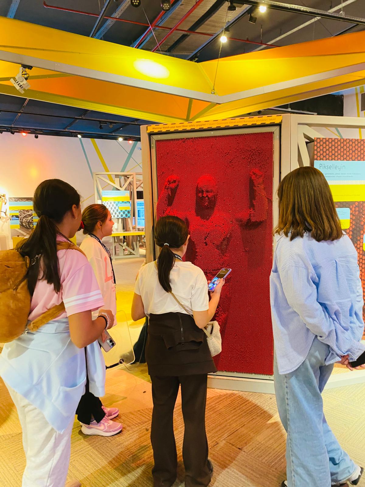 Etkin Kolej | Etkin Kolejli Öğrenciler Konya’da Keşif Dolu Bir Gün Geçirdi