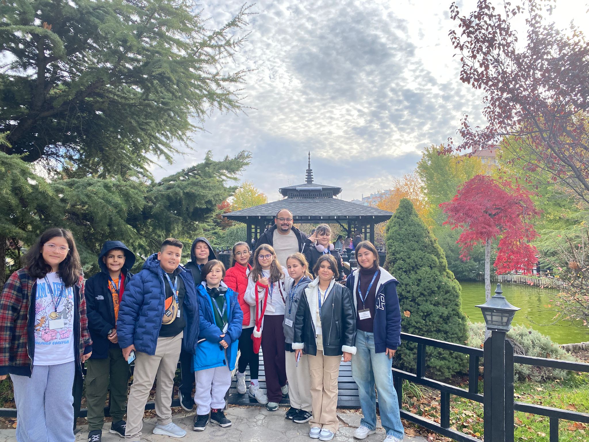 Etkin Kolej | Etkin Kolejli Öğrenciler Konya’da Keşif Dolu Bir Gün Geçirdi