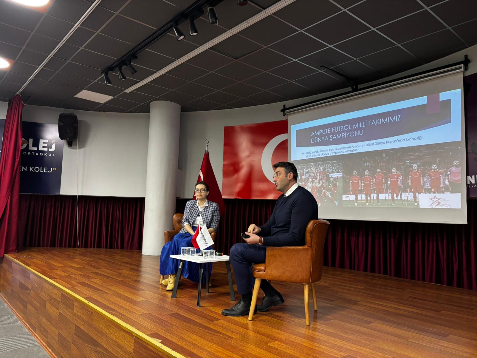 Etkin Kolej | 3 Aralık Dünya Engelliler Günü