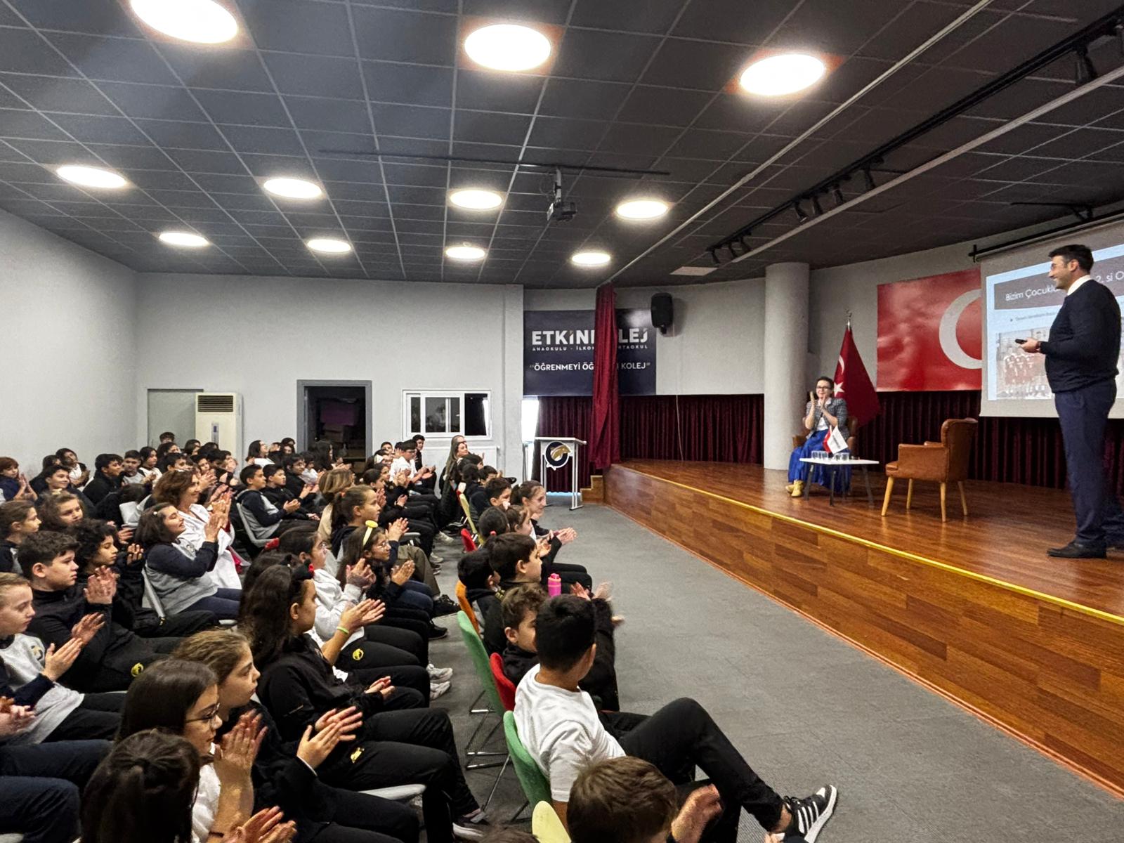 Etkin Kolej | 3 Aralık Dünya Engelliler Günü