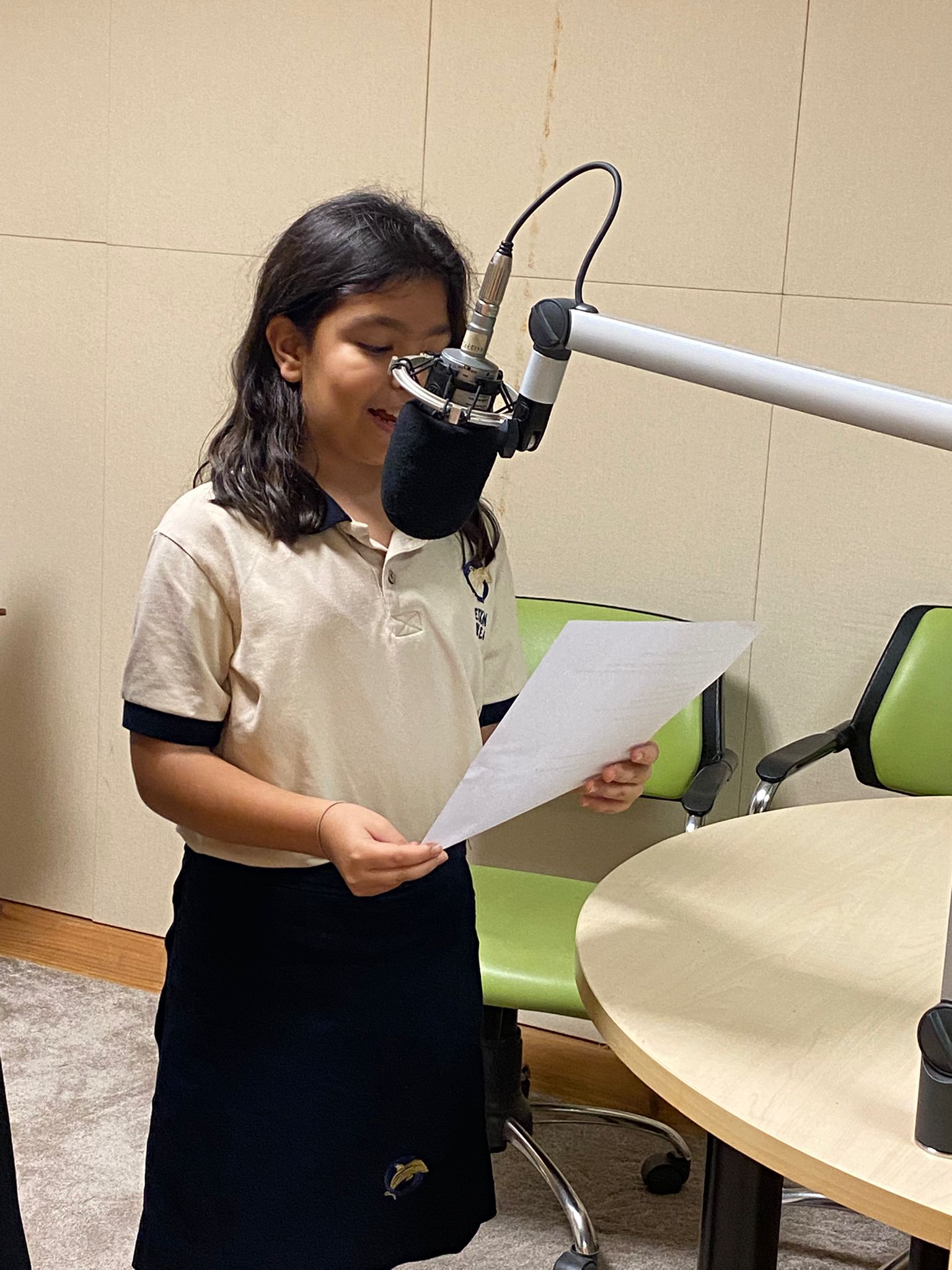 Etkin Kolej | Etkin Medya Kulübü İle Radro A Stüdyoları Ziyareti