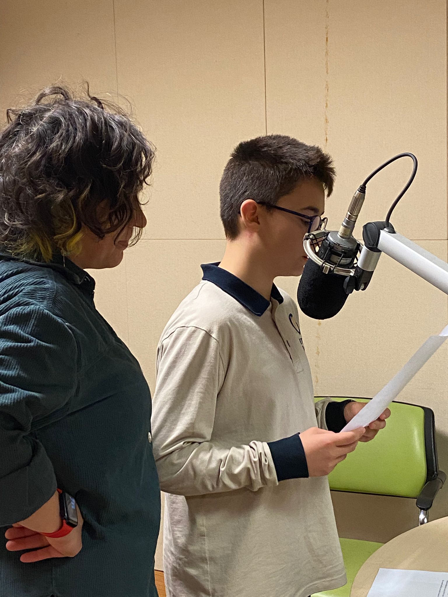 Etkin Kolej | Etkin Medya Kulübü İle Radro A Stüdyoları Ziyareti