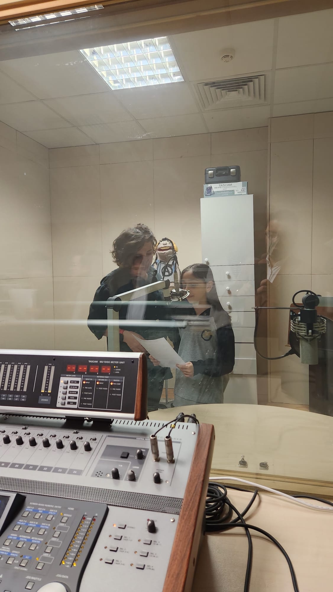 Etkin Kolej | Etkin Medya Kulübü İle Radro A Stüdyoları Ziyareti