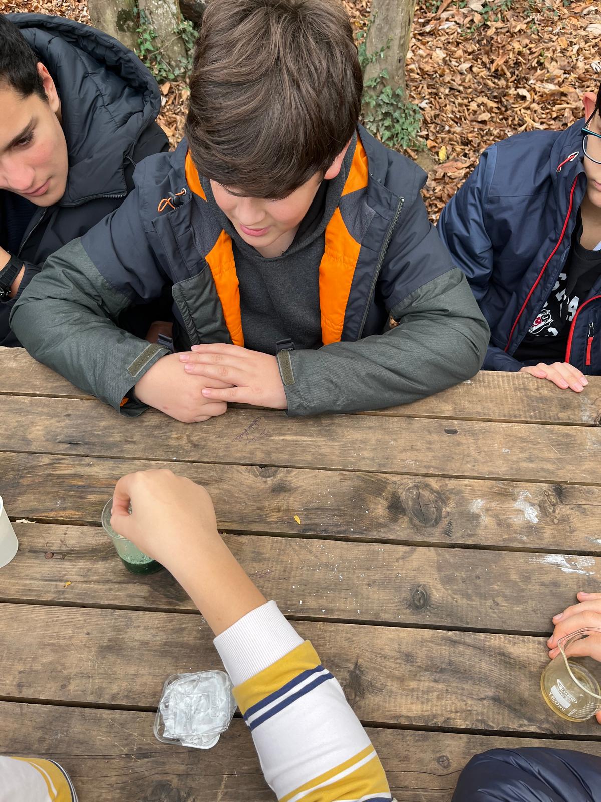 Etkin Kolej | Abant'ta Doğa ve Bilimle Geçen Haftasonu