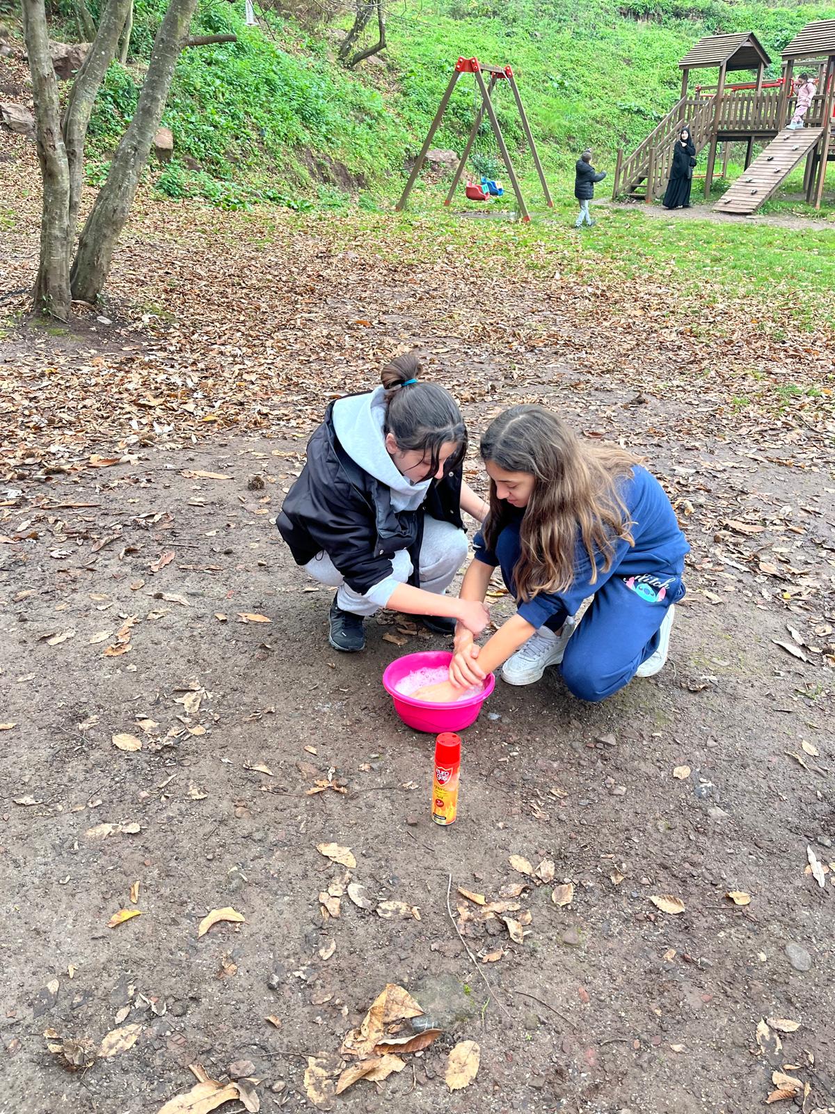 Etkin Kolej | Abant'ta Doğa ve Bilimle Geçen Haftasonu