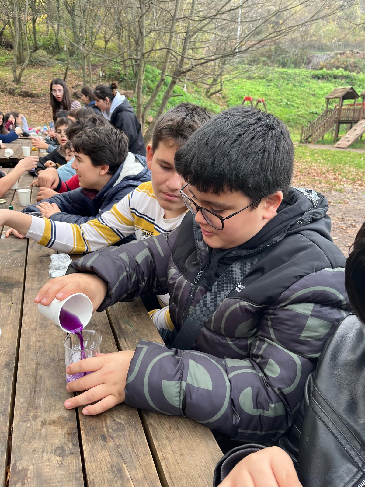 Etkin Kolej | Abant'ta Doğa ve Bilimle Geçen Haftasonu