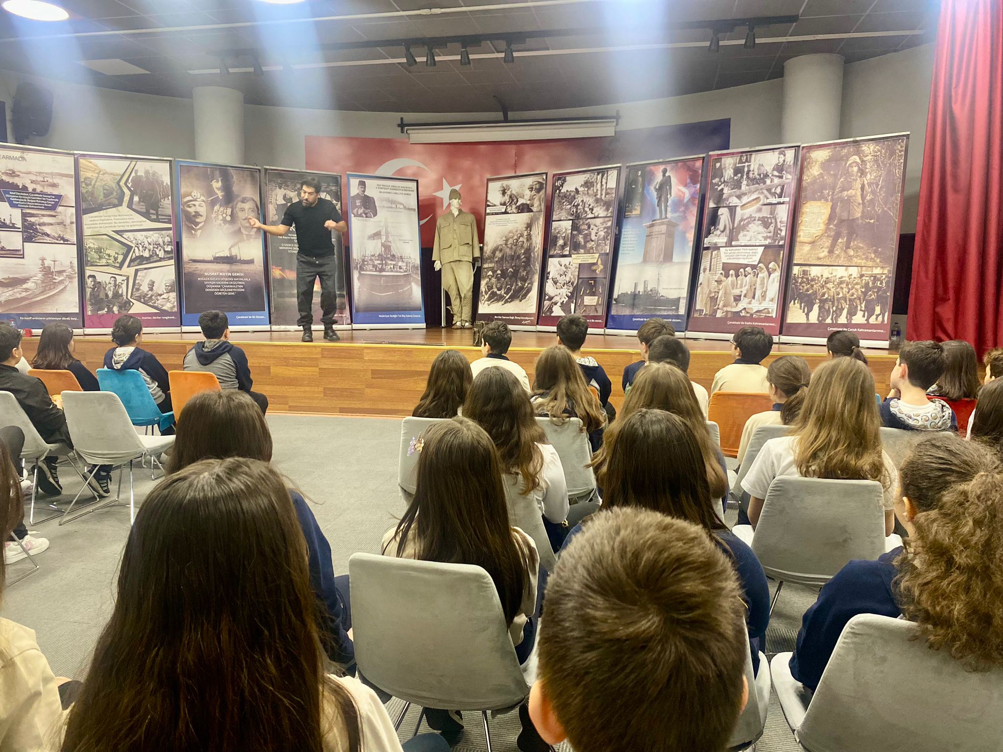 Etkin Kolej | Çanakkale Müzesi ve Fotoğraf Sergisi