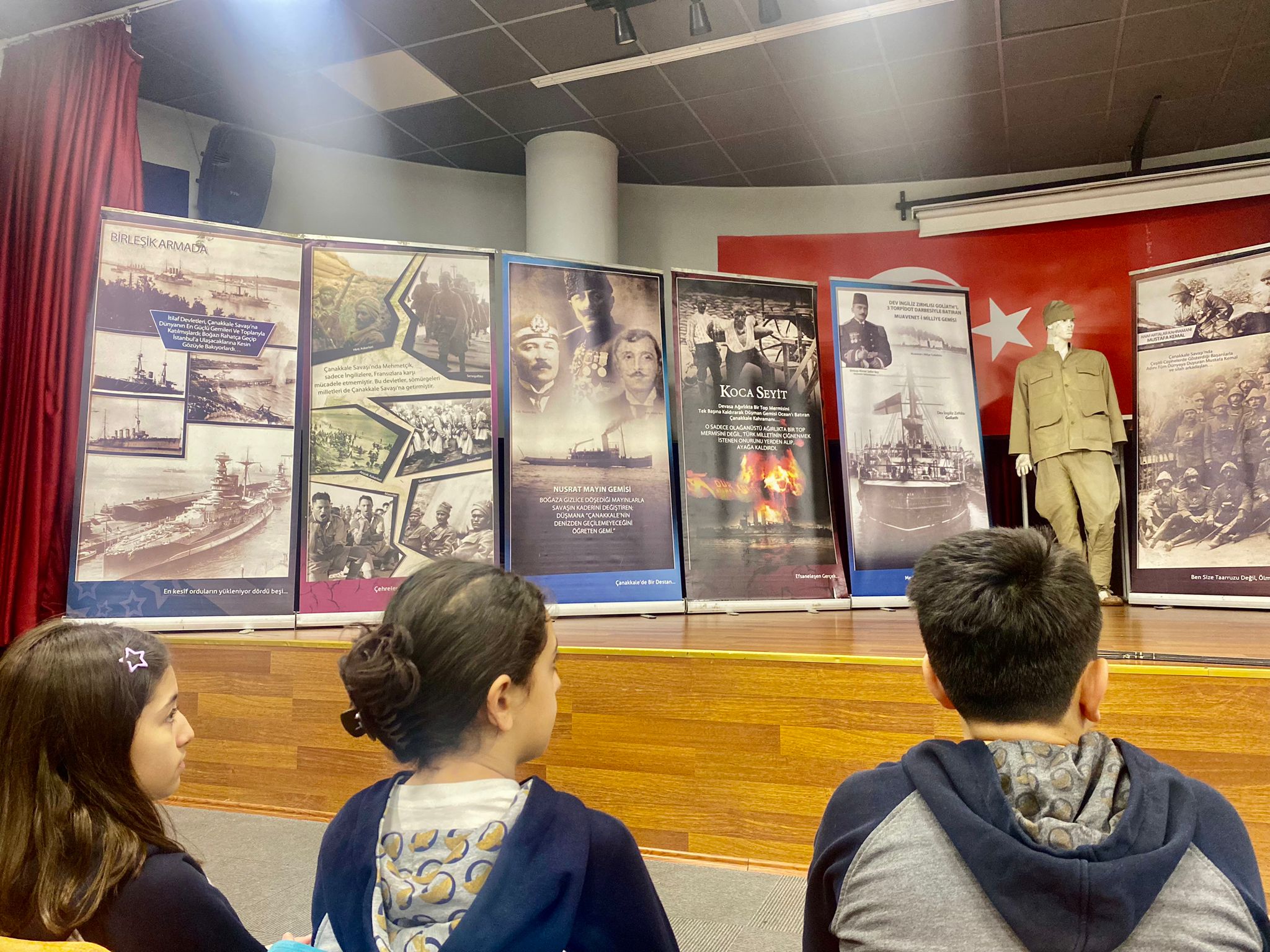 Etkin Kolej | Çanakkale Müzesi ve Fotoğraf Sergisi