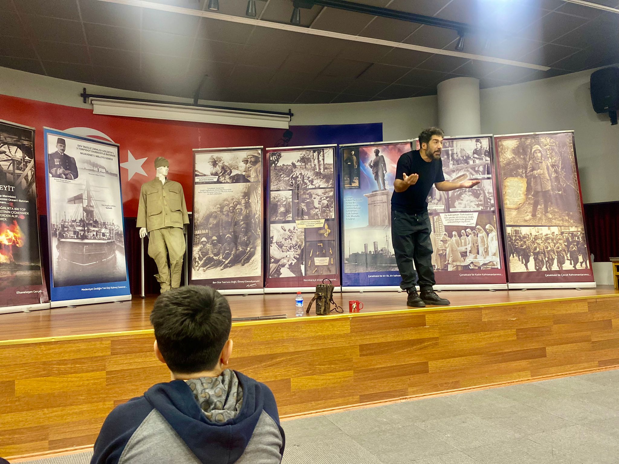 Etkin Kolej | Çanakkale Müzesi ve Fotoğraf Sergisi