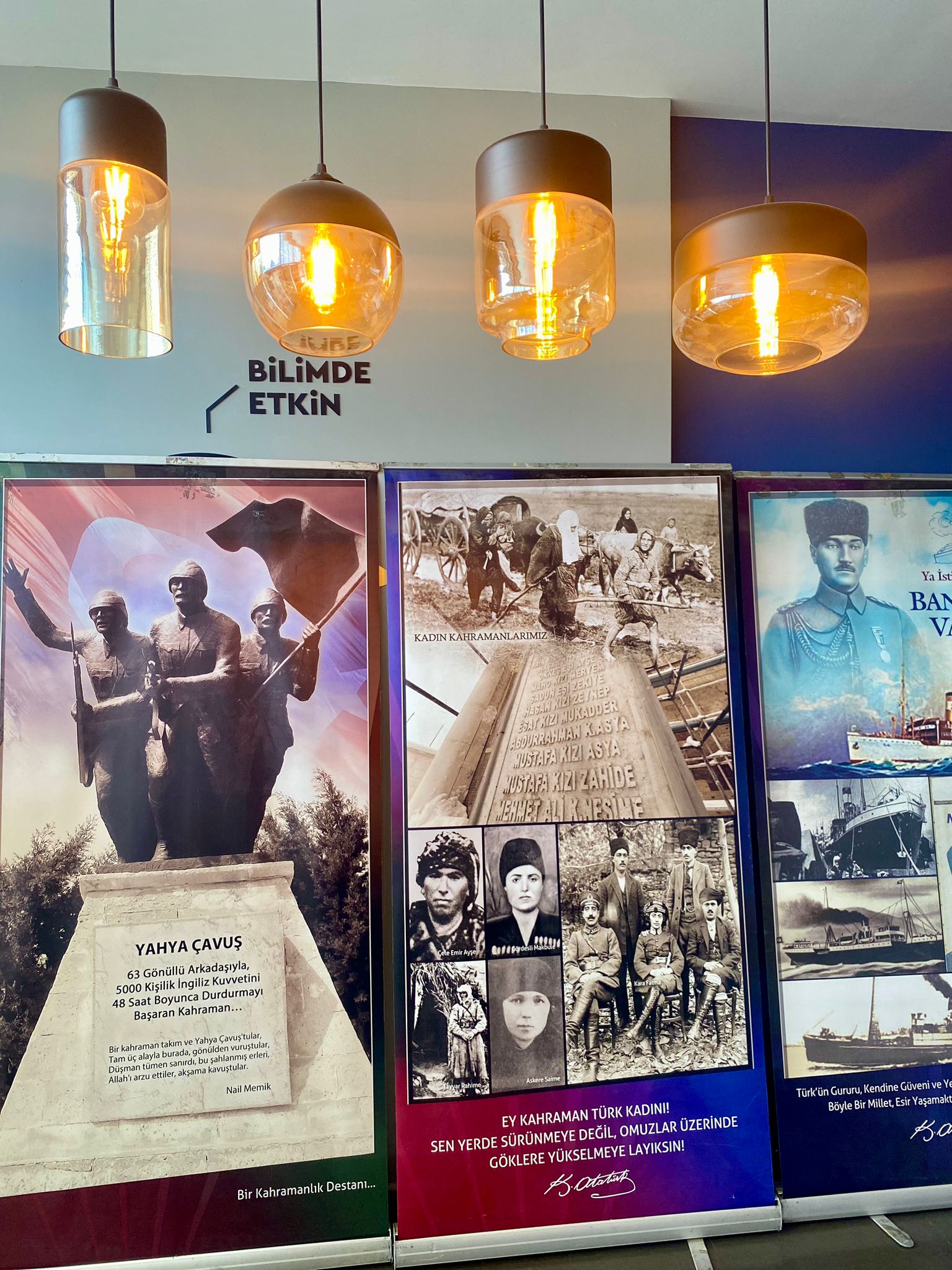 Etkin Kolej | Çanakkale Müzesi ve Fotoğraf Sergisi