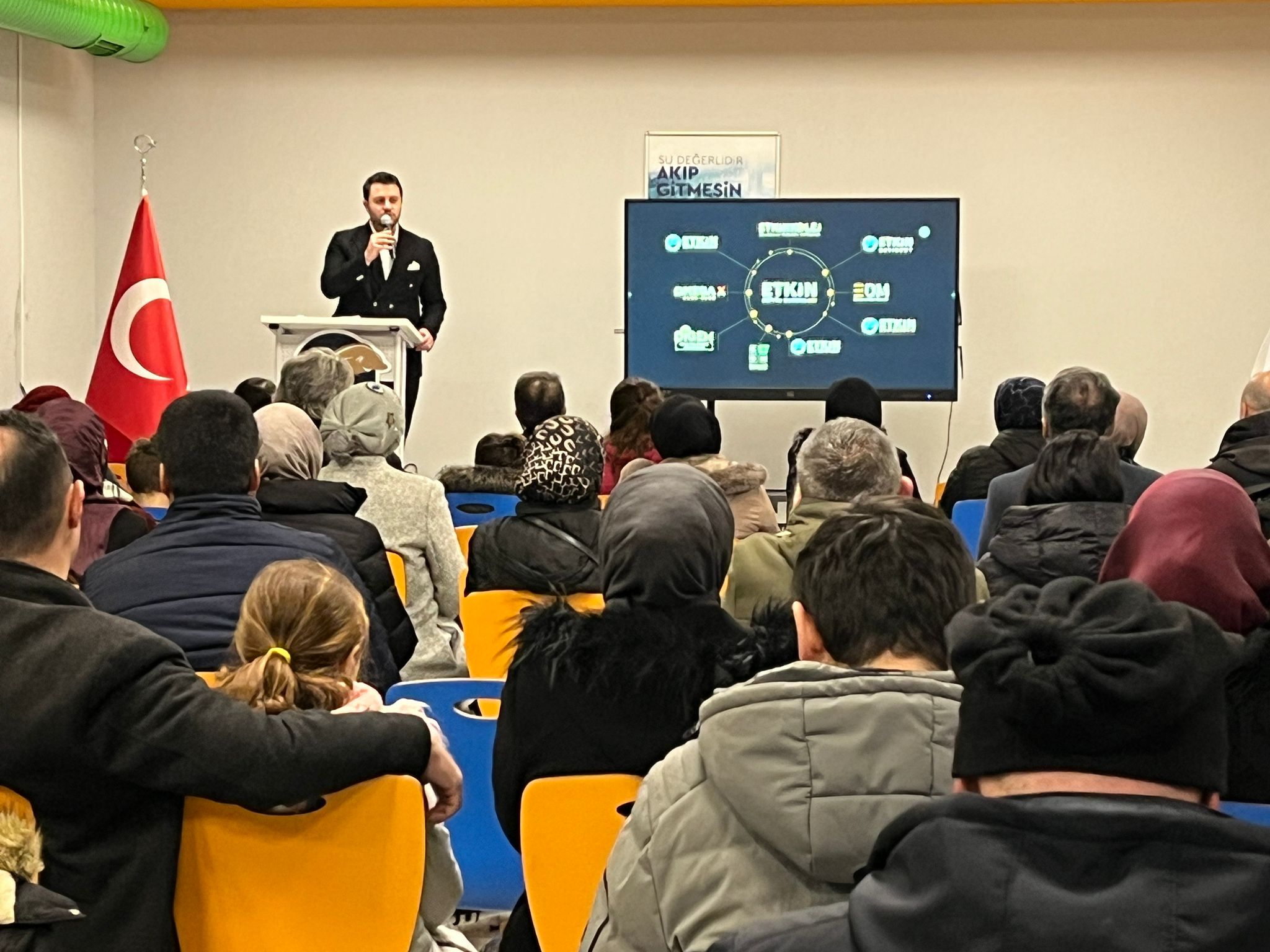 Etkin Kolej | Etkin Kolej Bursluluk Sınavı Yoğun Katılımla Gerçekleşti!