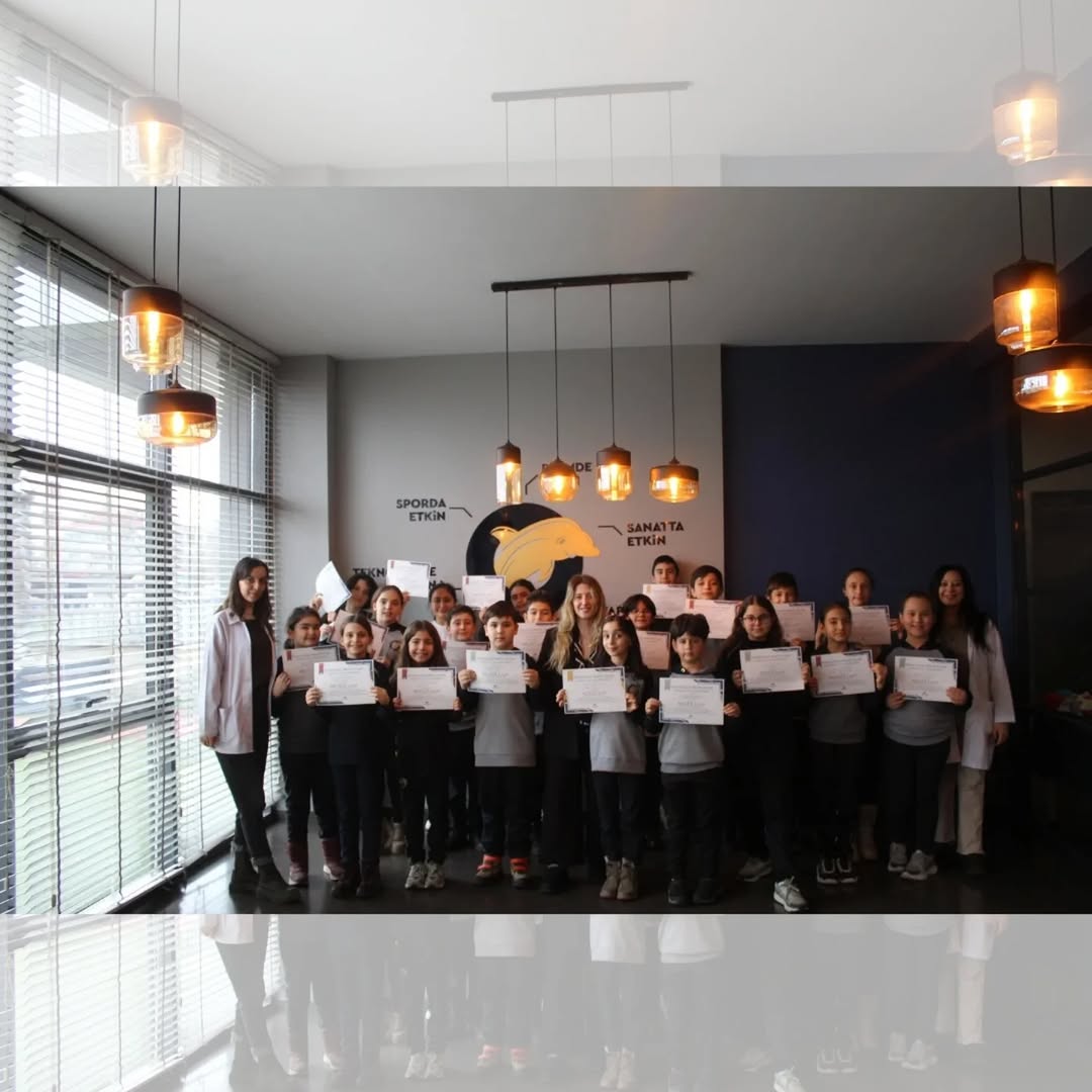 Etkin Kolej | TeenEagle Ekibimiz Hazır, Antalya Heyecanı Başladı