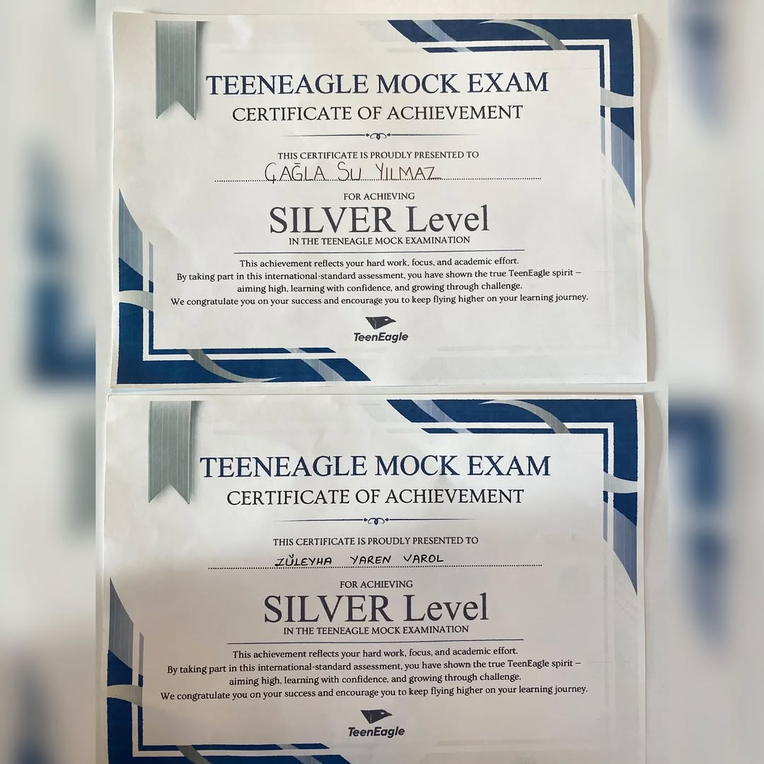 Etkin Kolej | TeenEagle Ekibimiz Hazır, Antalya Heyecanı Başladı