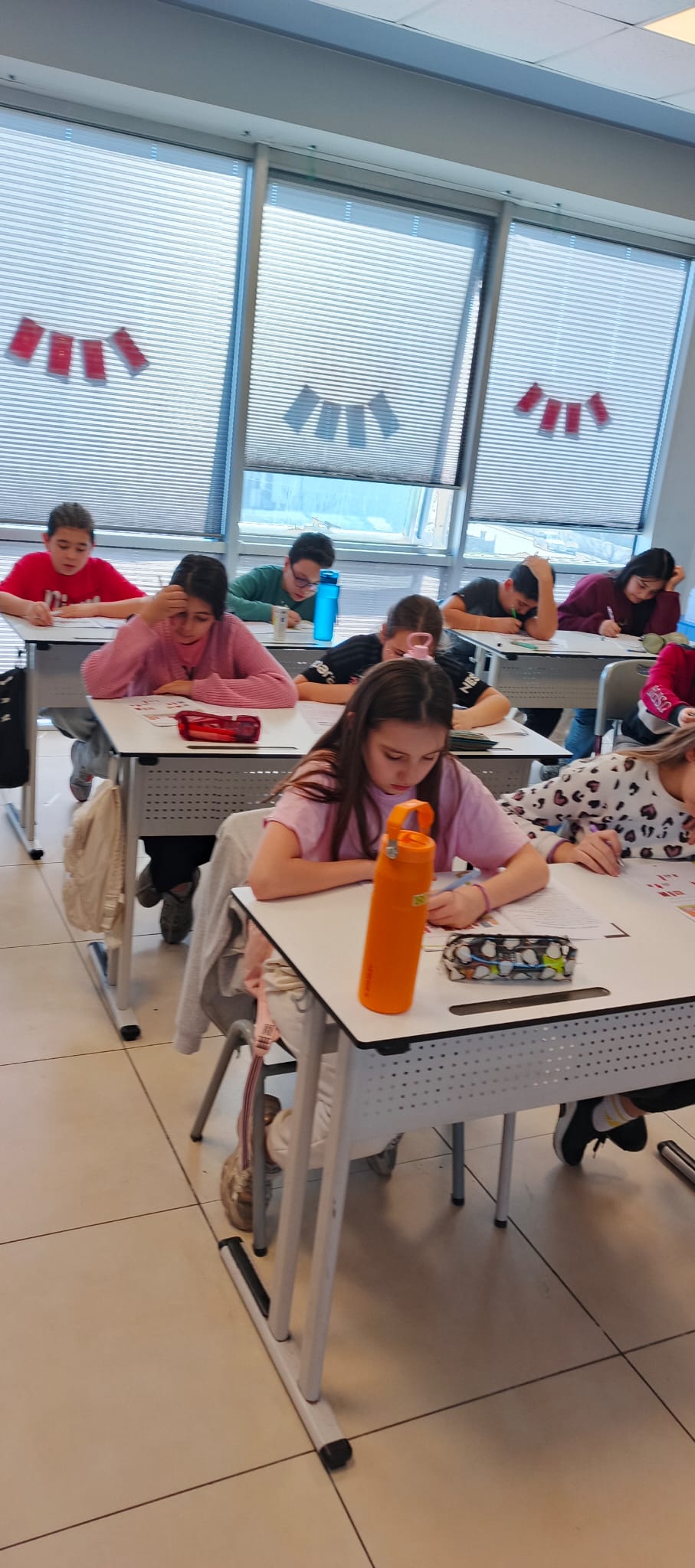 Etkin Kolej | Tales Matematik ve Fen Bilimleri Yarışmaları