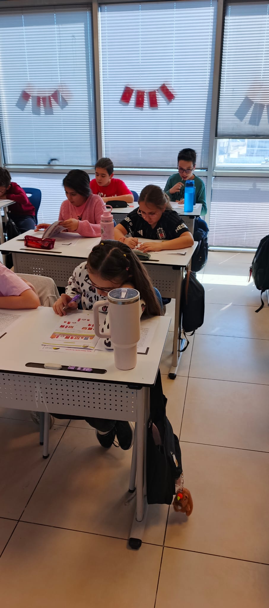 Etkin Kolej | Tales Matematik ve Fen Bilimleri Yarışmaları