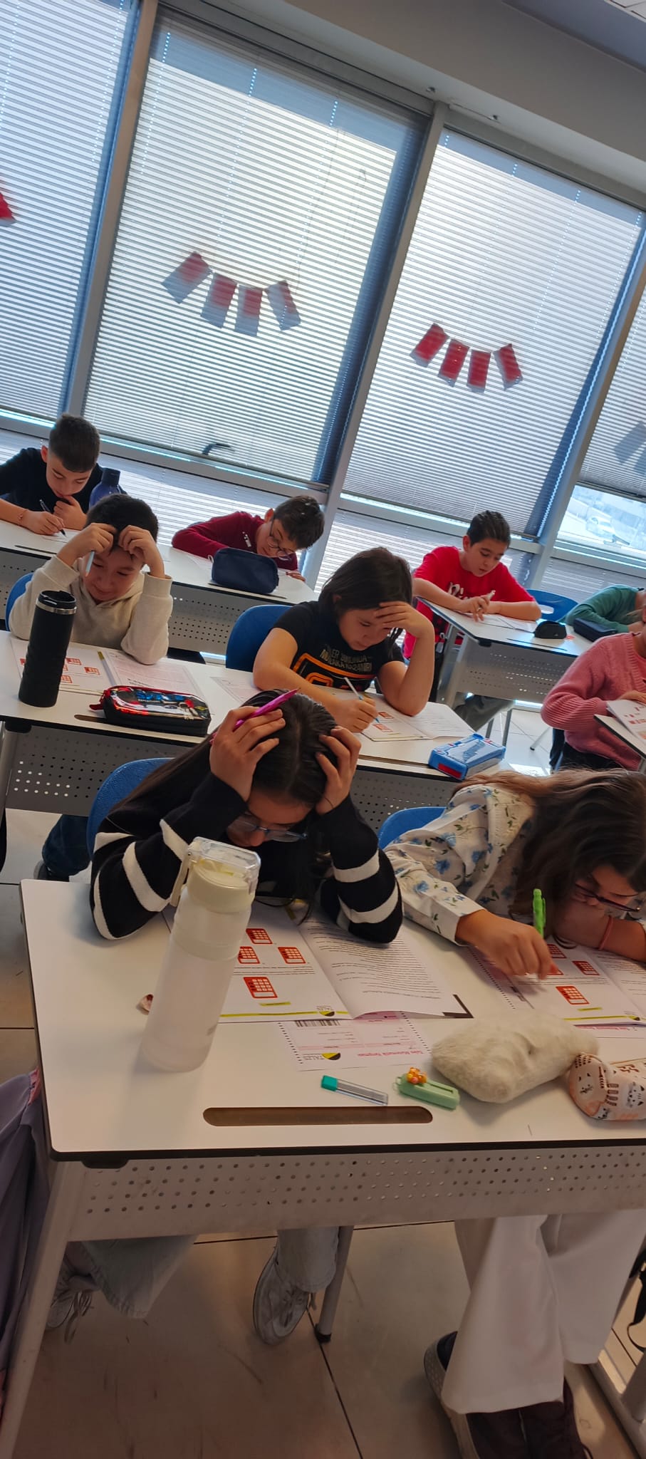 Etkin Kolej | Tales Matematik ve Fen Bilimleri Yarışmaları