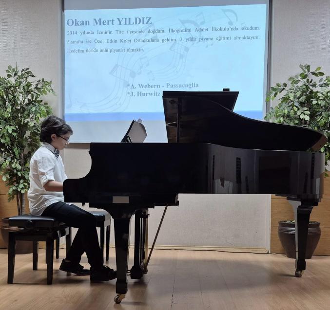 Etkin Kolej | Amatör Çalgıcılar Festivali!