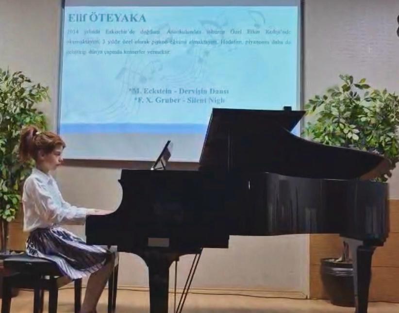 Etkin Kolej | Amatör Çalgıcılar Festivali!