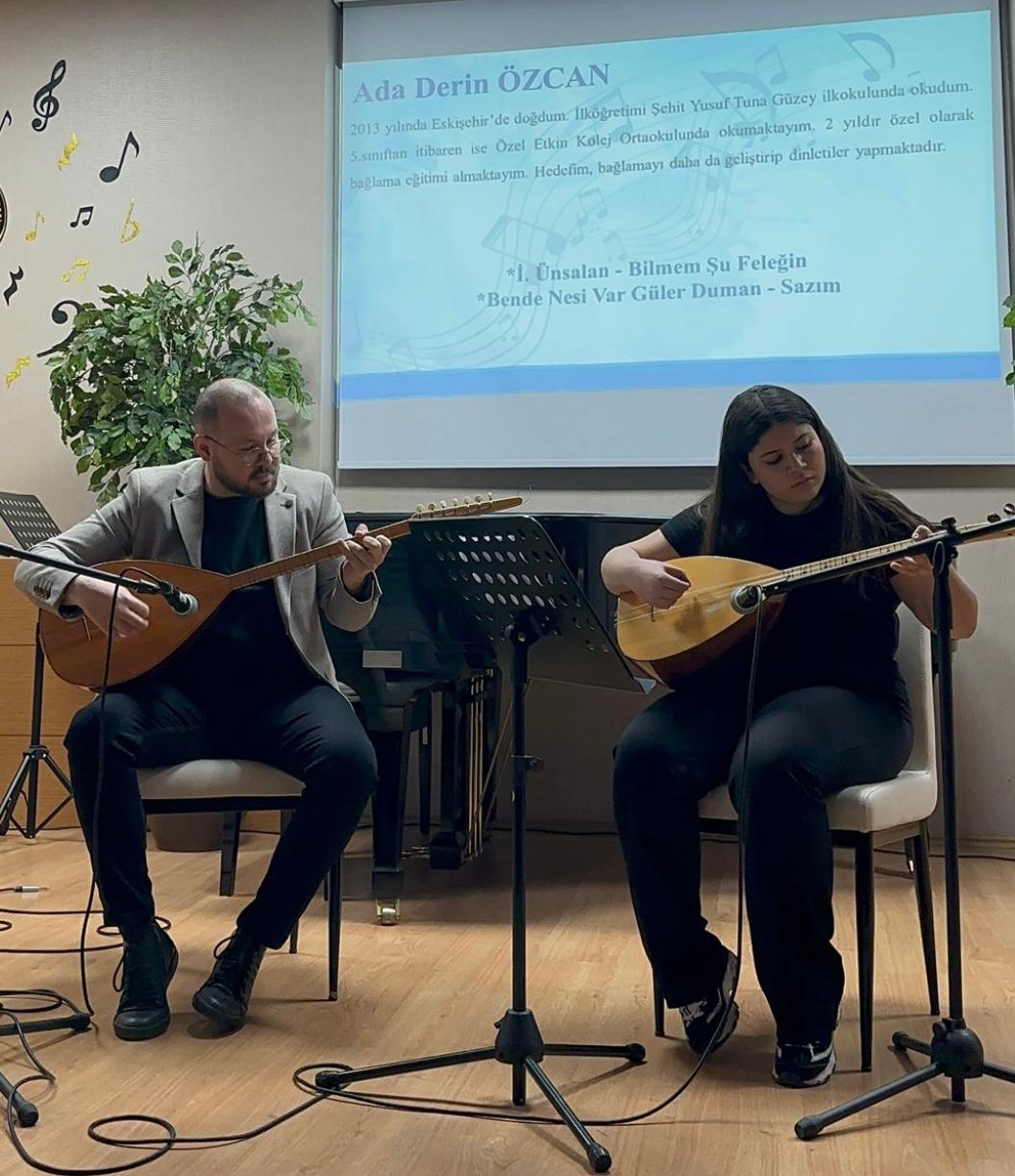 Etkin Kolej | Amatör Çalgıcılar Festivali!