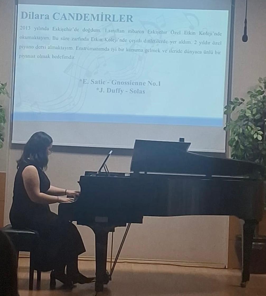 Etkin Kolej | Amatör Çalgıcılar Festivali!