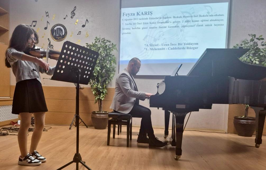 Etkin Kolej | Amatör Çalgıcılar Festivali!