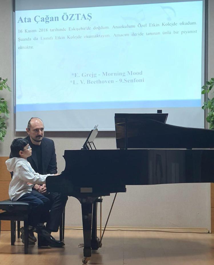 Etkin Kolej | Amatör Çalgıcılar Festivali!