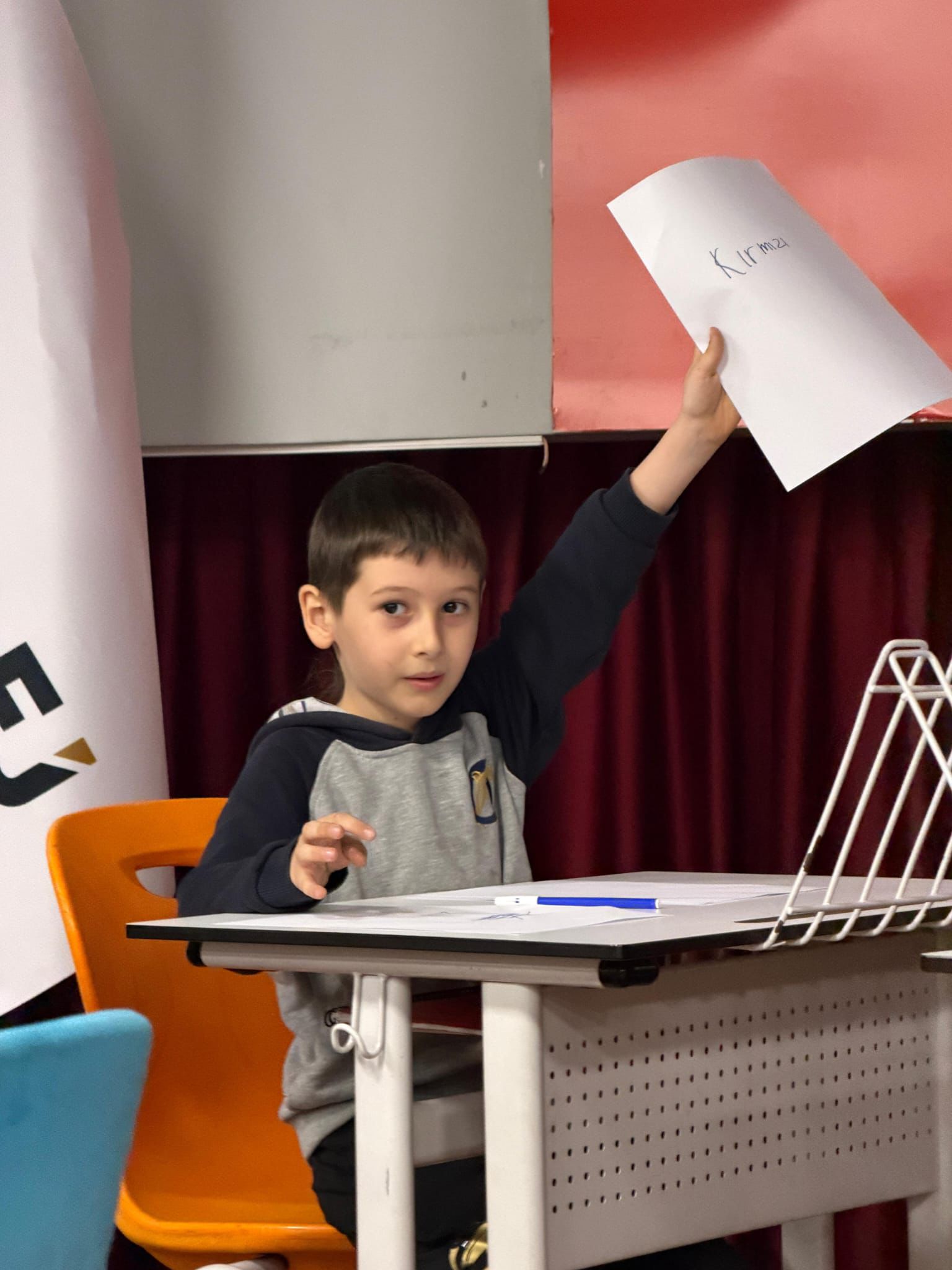 Etkin Kolej | Küçükler Büyükler El Ele Gönül Gönüle